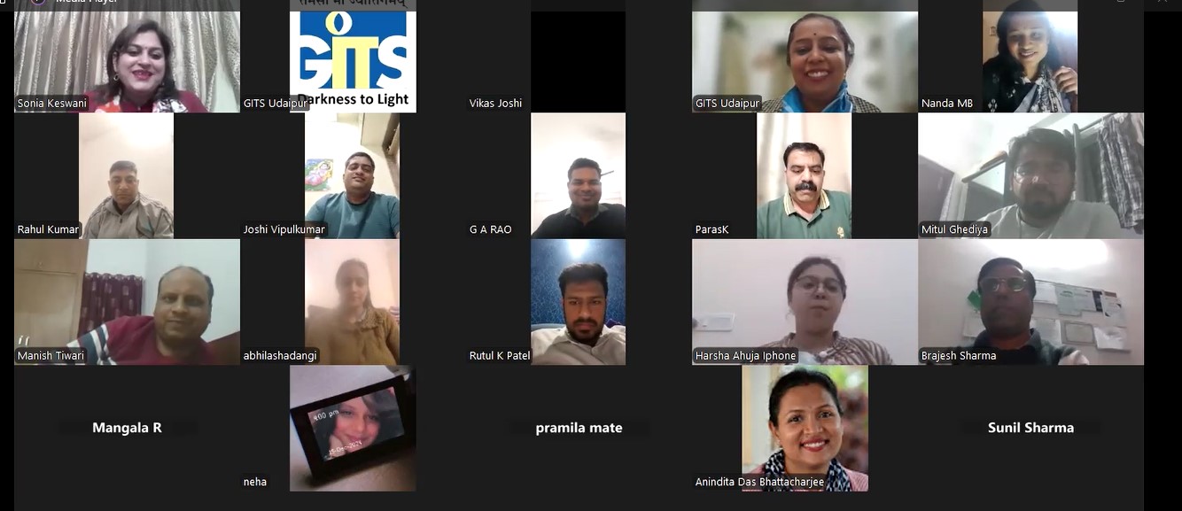 “AI-Powered Imagination: Exploring Boundaries of Generation Models” विषय पर कार्यक्रम 