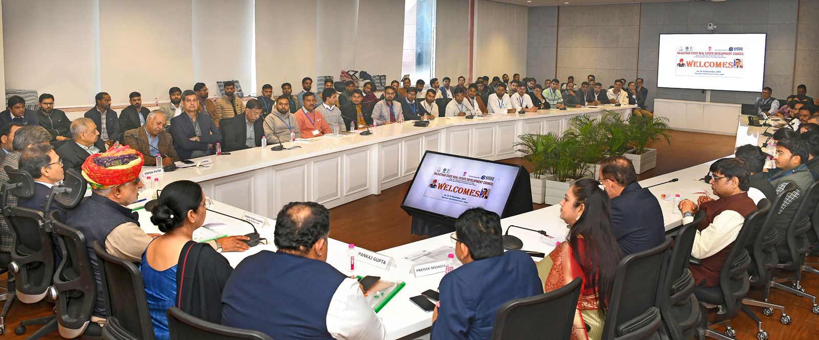 राजस्थान आवासन मंडल के नव-नियुक्त अभियंताओं की दो दिवसीय तकनीकी कार्यशाला