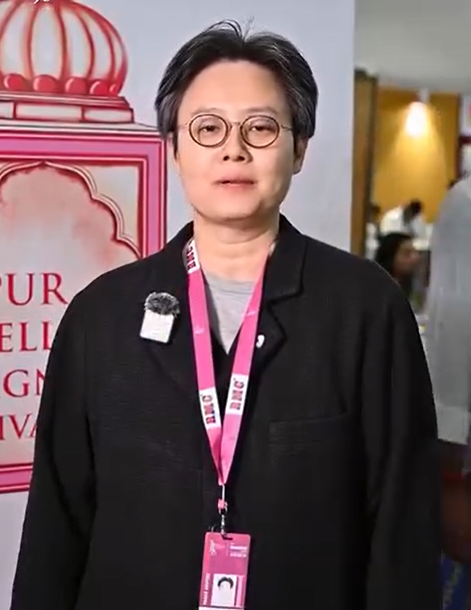 ताइवानी प्रतिनिधिमंडल जयपुर ज्वैलीरी शो 