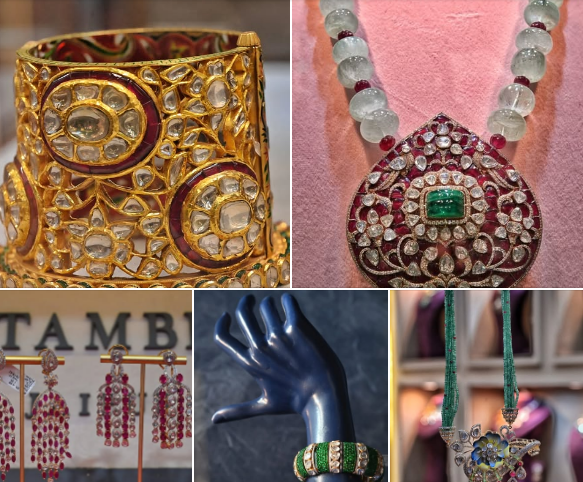 जयपुर ज्वैलरी शो