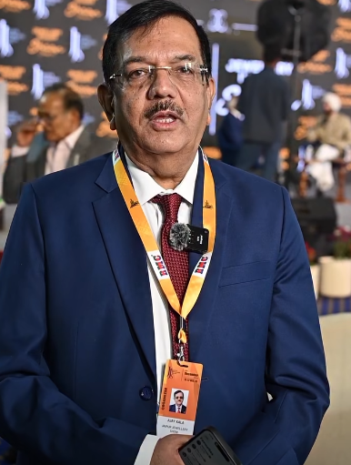 जेजेएस प्रवक्ता, अजय काला