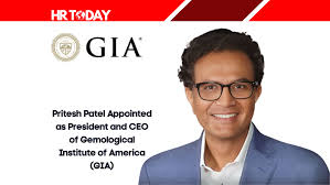 इंक. GIA के अध्यक्ष और सीईओ प्रीतेश पटेल
