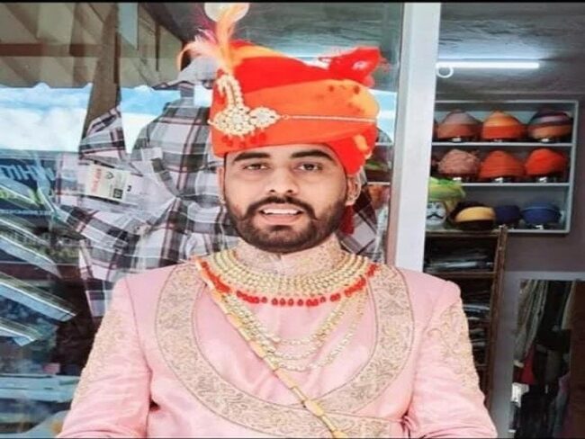 उदयपुर में सड़क हादसा, करणी सेना मावली अध्यक्ष राहुल की मौत