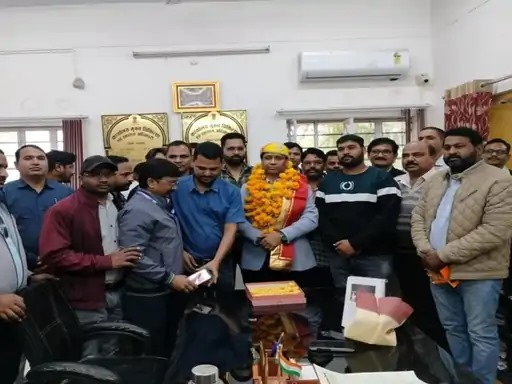 डॉ शंकरलाल बामनिया फिर बने उदयपुर के सीएमएचओ