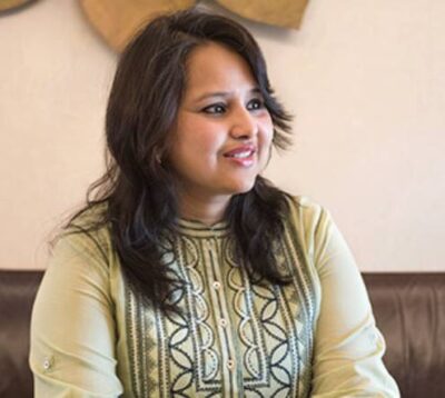 डॉ शीनू झंवर, डायरेक्टर अपेक्स हॉस्पिटल जयपुर 