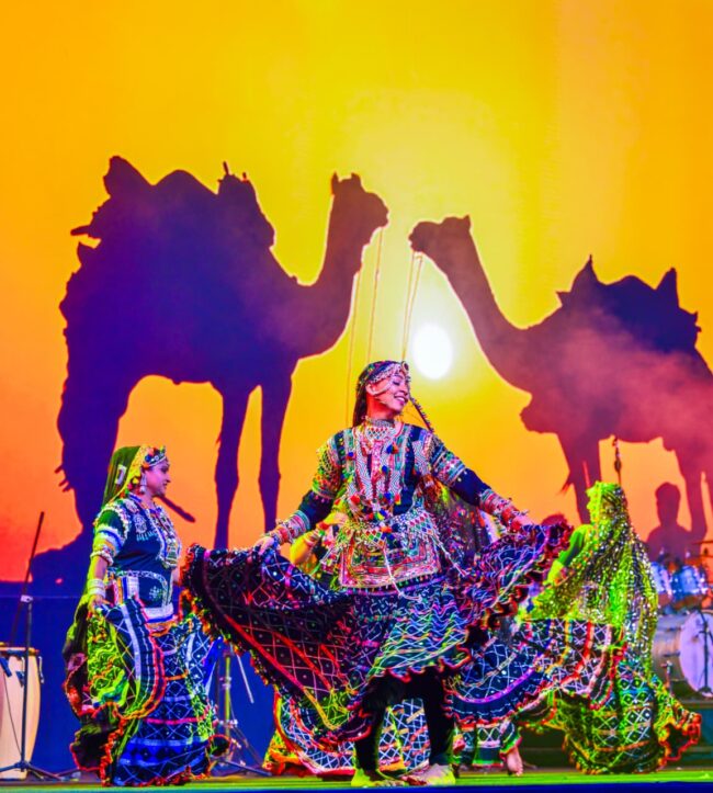 राजस्थानी लोक संस्कृति की रंगत—कालबेलिया नृत्य