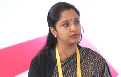 रुकमणि रियाड़, पर्यटन आयुक्त