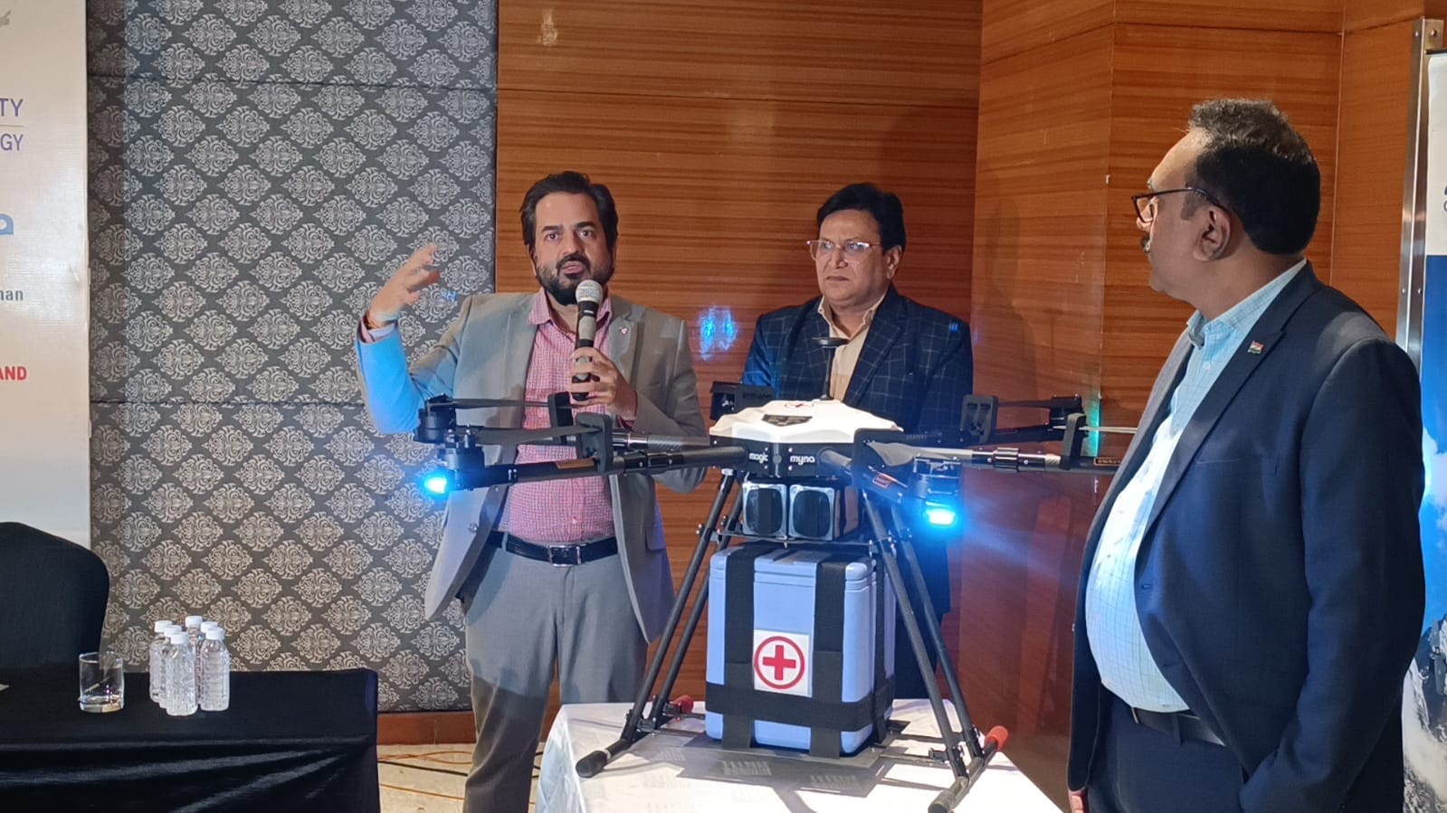  सुकांत दास COO महात्मा गांधी अस्पताल जयपुर 