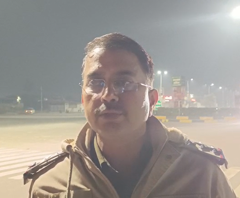 मदनलाल कड़वासरा, पत्रकार कॉलोनी थाना प्रभारी, जयपुर