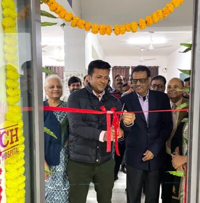 गीतांजली मेडिकल कॉलेज, Virtual Dissection Table अंकित अग्रवाल