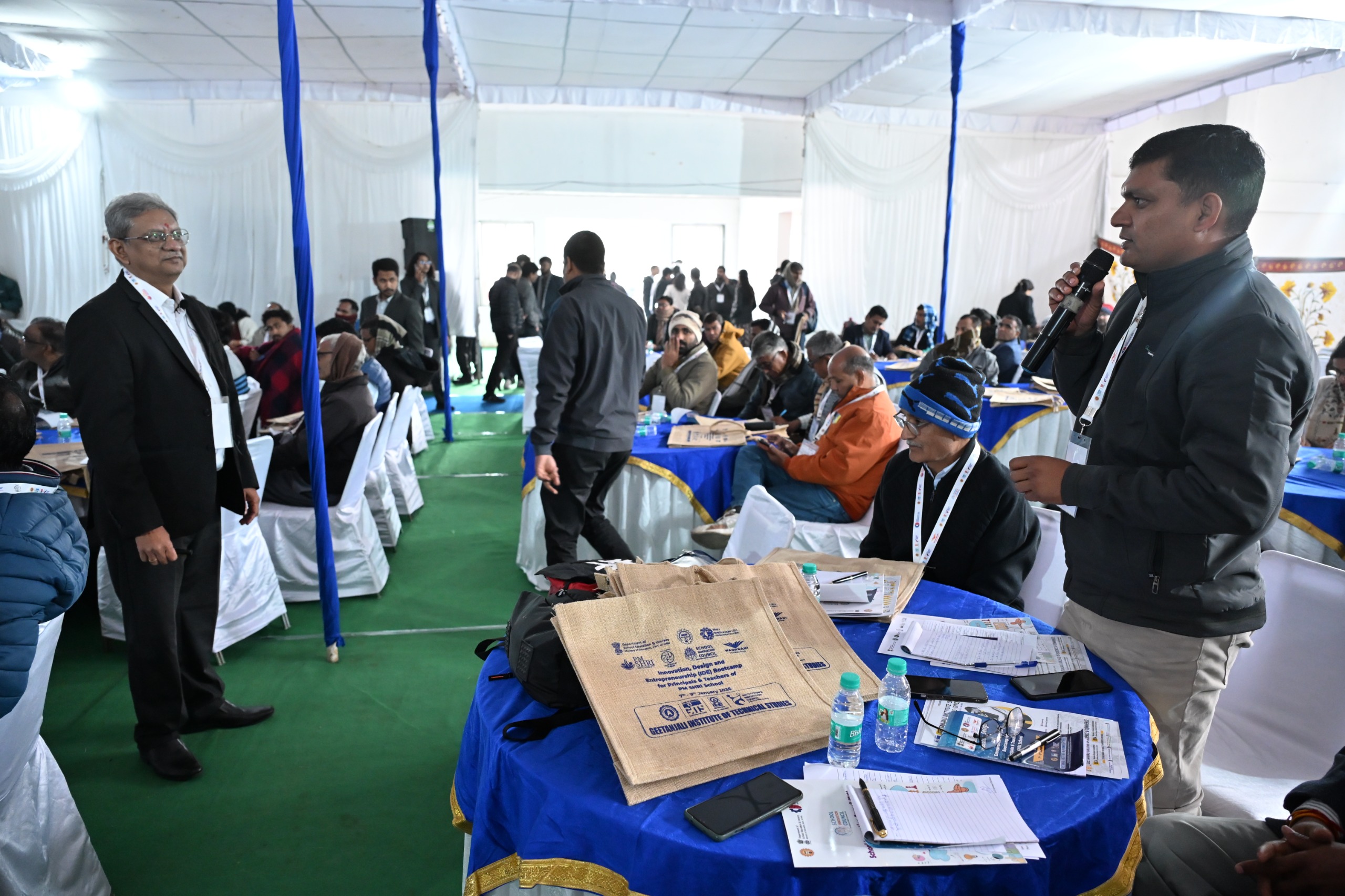 गिट्स उदयपुर बना नवाचार का राष्ट्रीय केंद्र, IDE बूटकैंप 2026 से बदलेगी स्कूल शिक्षा की दिशा