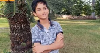 उदयपुर के प्रतiपनगर में सड़क हादसा, मासूम गौरव की मौत