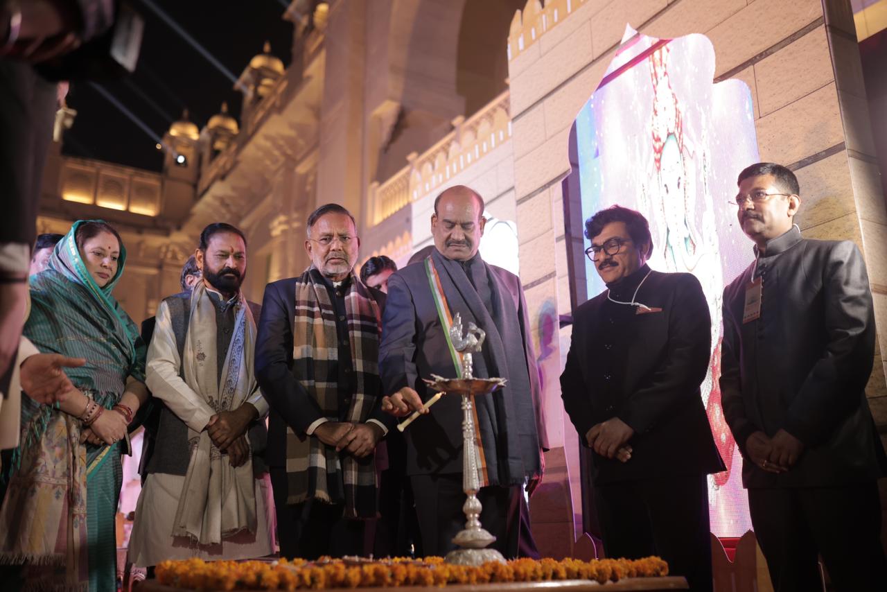 कोटा-हाड़ौती-ट्रेवल मार्ट शुरु,