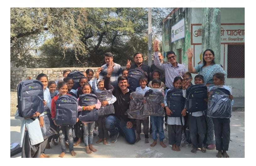 जेके सीमेंट सीएसआर 2