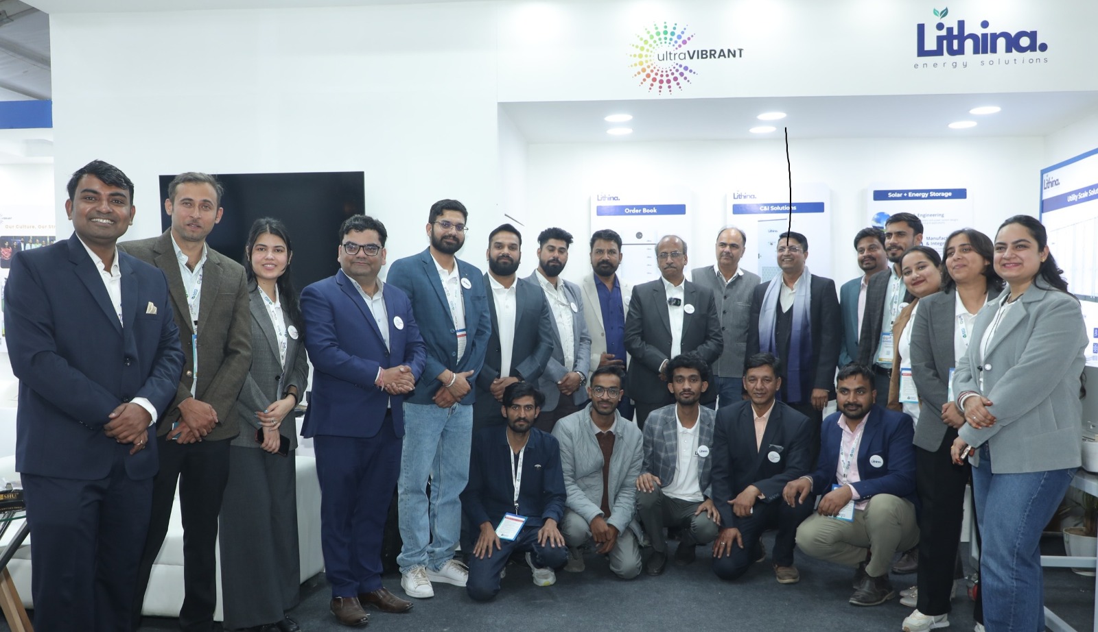 भारत रिन्यूएबल एक्सपो 3.0 में इंटीग्रेटेड क्लीन एनर्जी सॉल्यूशंस का दमदार प्रदर्शन 2