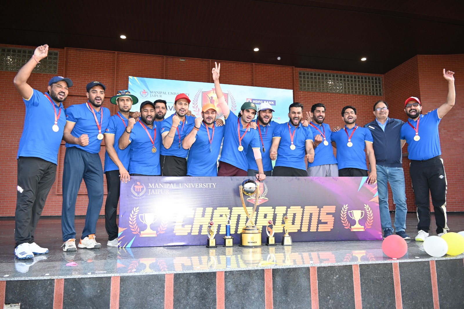 मणिपाल कप-2026 क्रिकेट टूर्नामेंट