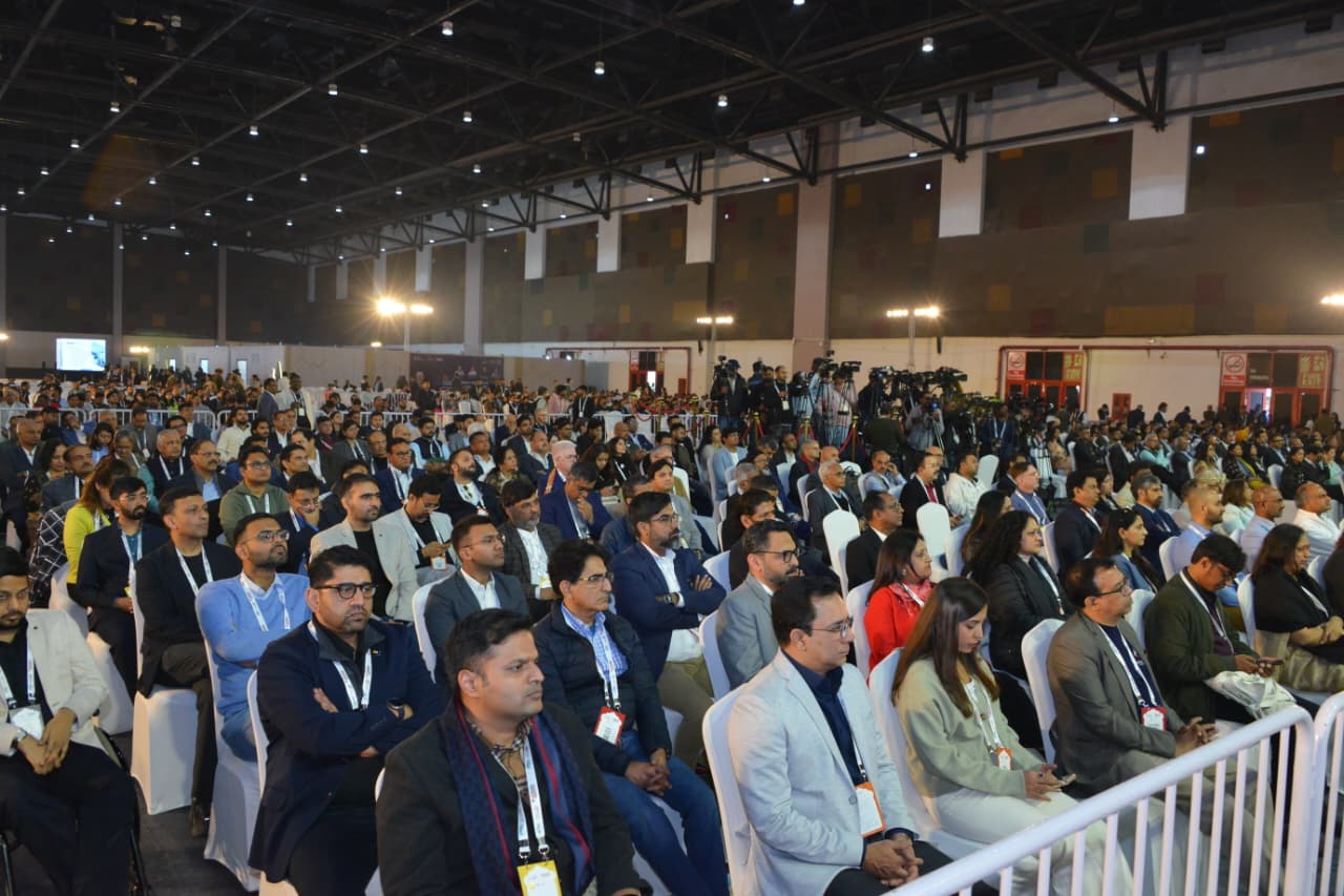 राजस्थान डिजिफेस्ट टाई ग्लोबल समिट 2026 का उद्धाटन