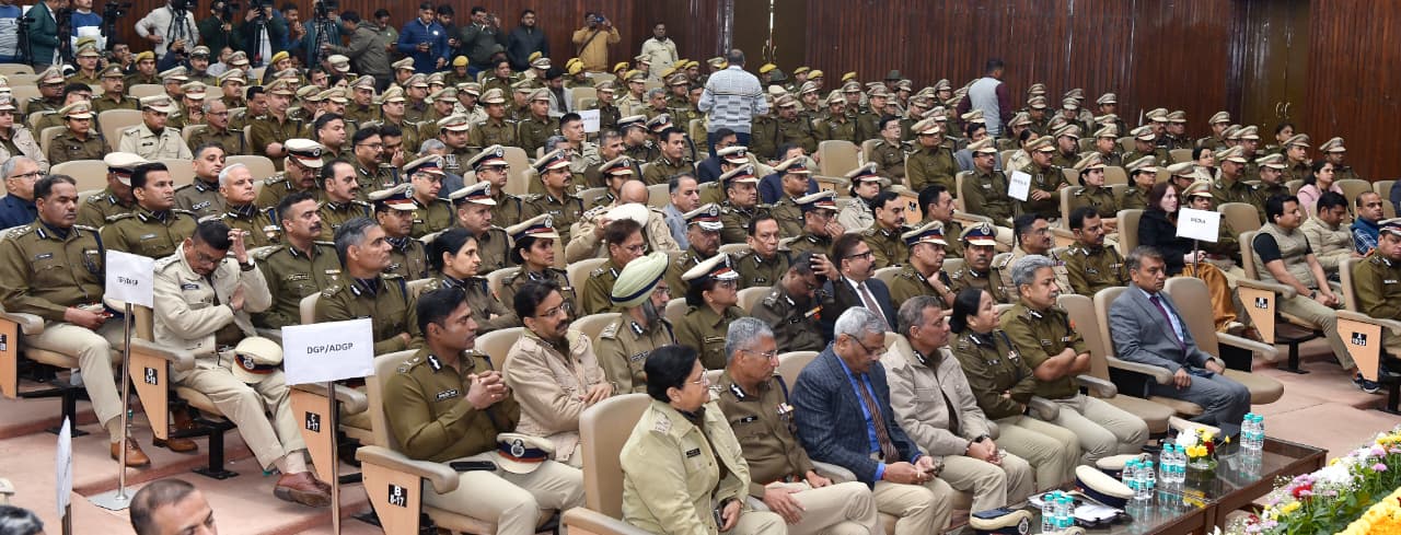 राज्य स्तरीय पुलिस सम्मेलन में प्रदेश पुलिस पर क्यों नाराज हुए मुख्यमंत्री भजनलाल शर्मा?