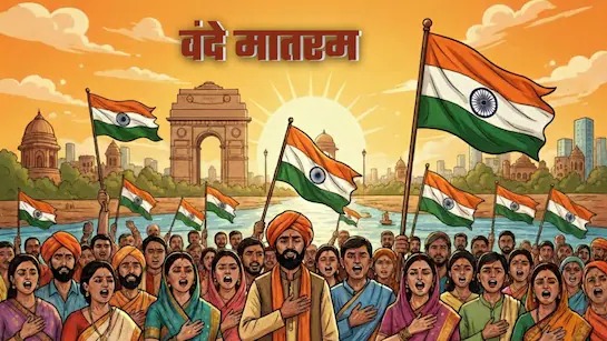 वंदेमातरम 