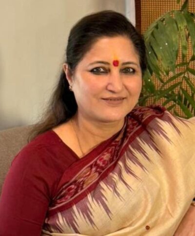 आरसीडीएफ प्रबंधक एवं प्रशासक श्रुति भारद्वाज