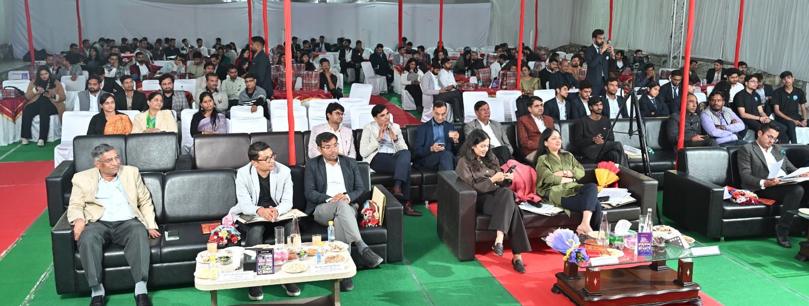 गिट्स उदयपुर में एल्यूमिनी मीट ‘रीकनेक्ट 4.0’ का आयोजन