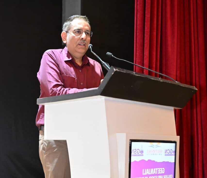 गीतांजली के सीईओ ऋषि कपूर 