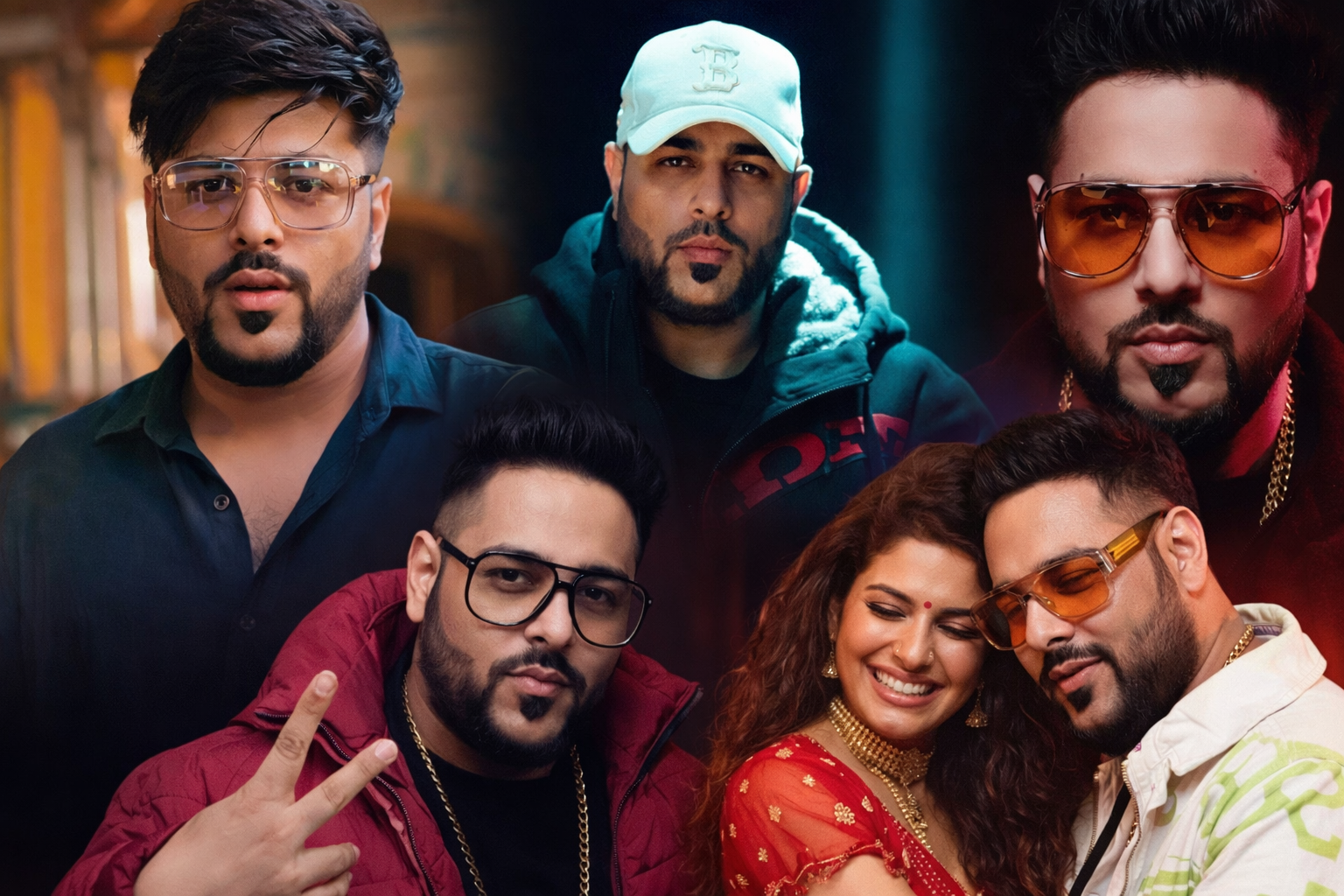 DJ Waley Babu बादशाह उदयपुर गीतांजली में 