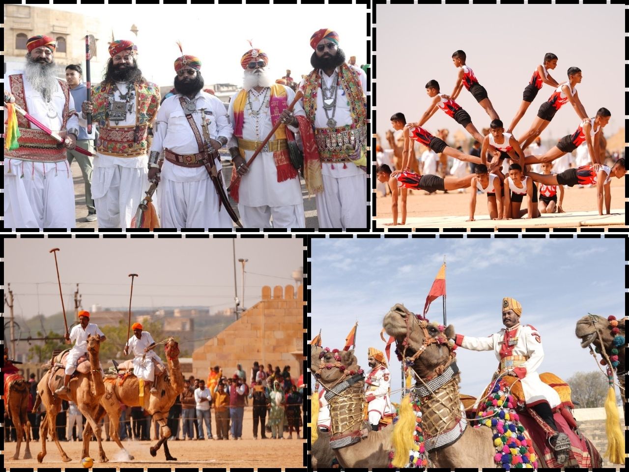47th Jaisalmer Maru Mahotsav Concludes on Magh Purnima