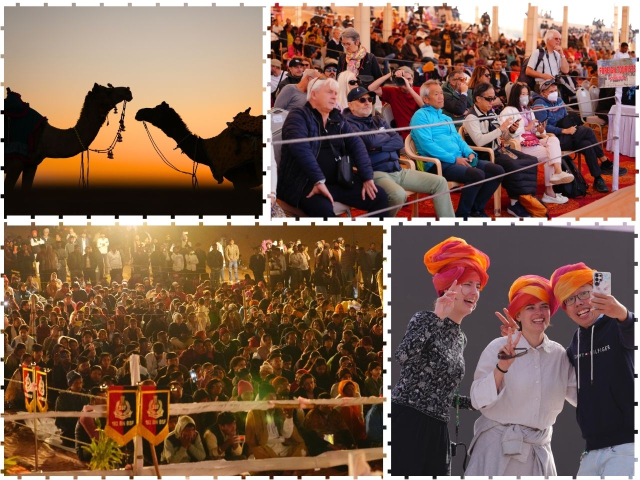 47th Jaisalmer Maru Mahotsav Concludes on Magh Purnima