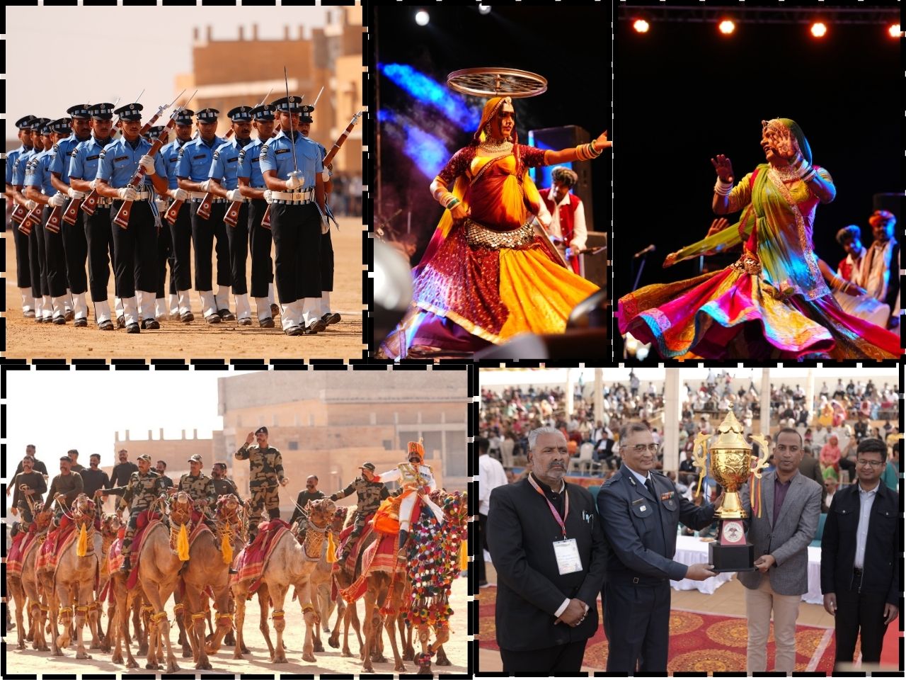 47th Jaisalmer Maru Mahotsav Concludes on Magh Purnima