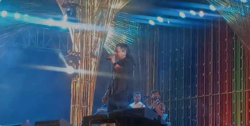 वेदांता उदयपुर वर्ल्ड म्यूजिक फेस्टिवल 2026 का भव्य आगाज़, कैलाश खैर ने...