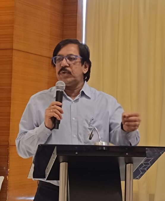 वरिष्ठ न्यूरोसर्जन डॉ. के. के. बंसल, सीनियर कंसल्टेंट