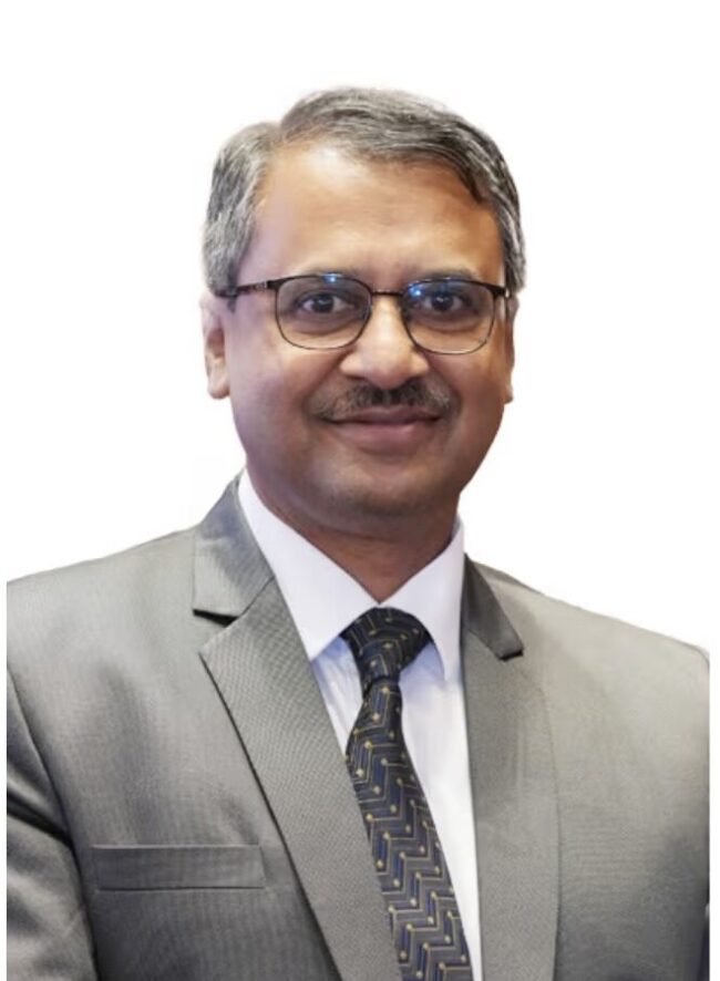 BOB कार्यपालक निदेशक संजय विनायक मुदालियर