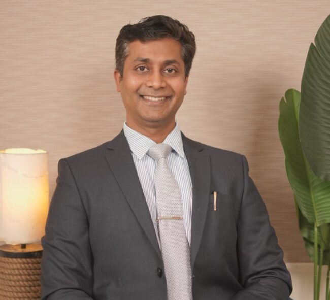 2 साल की बच्ची में रेयर आई कैंसर का ऑप्थैल्मिक आर्टरी कीमोसर्जरी से इलाज