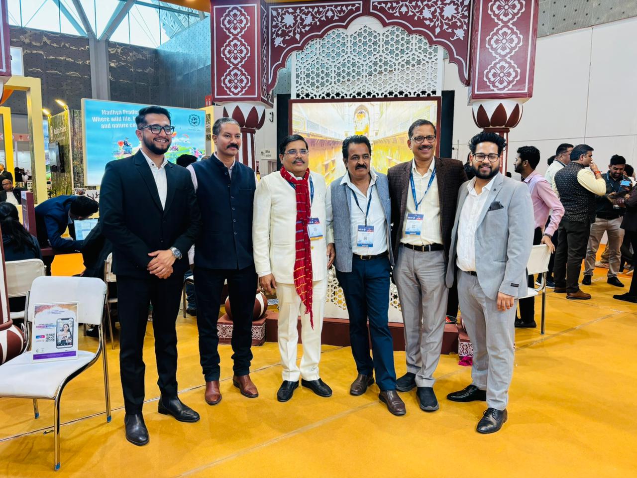 एशिया के सबसे बड़े ट्रेवल एक्सपो में नूपुर संस्थान की बधिर समाज के लिए सशक्त पहल