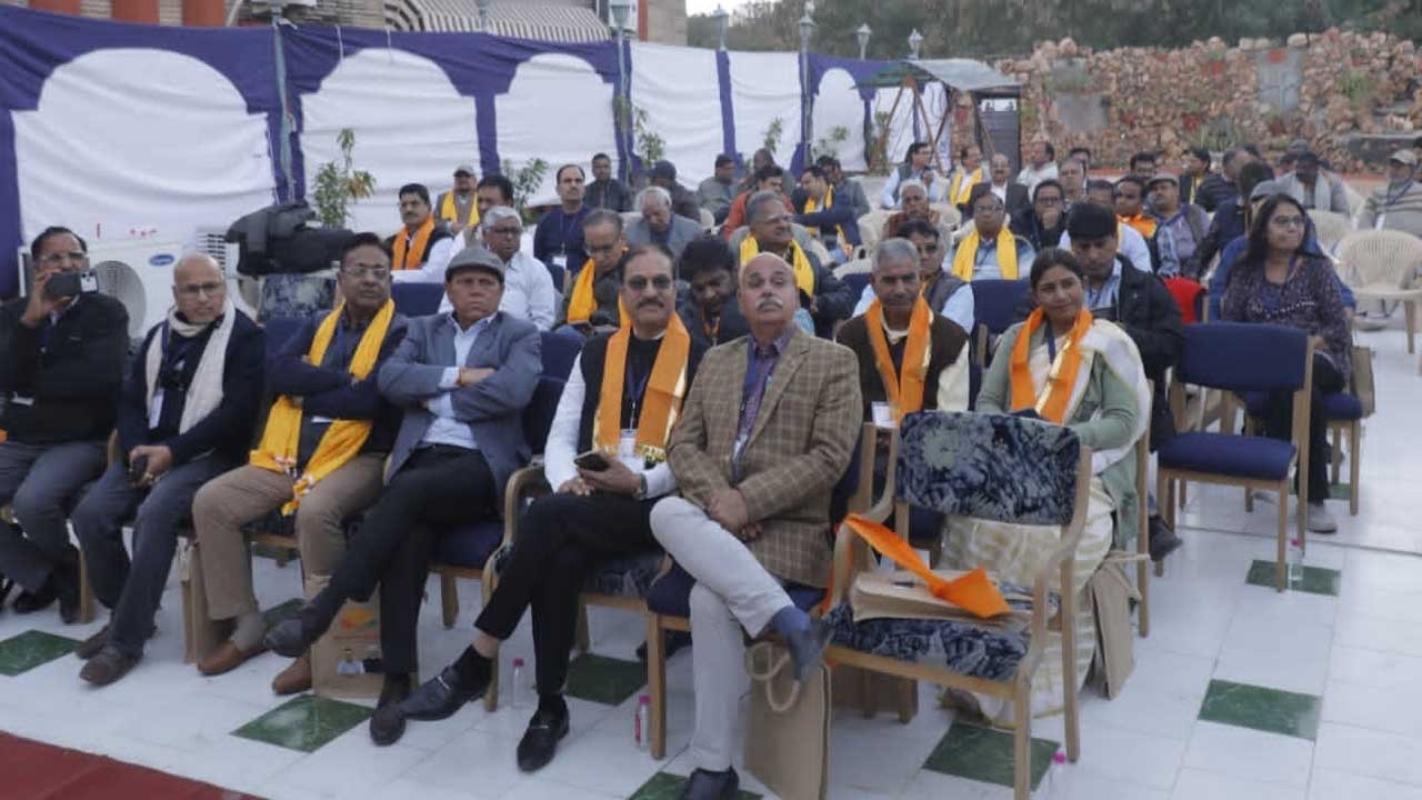 सामाजिक सरोकार और अपराध पत्रकारिता पर कार्यशाला सम्पन्न