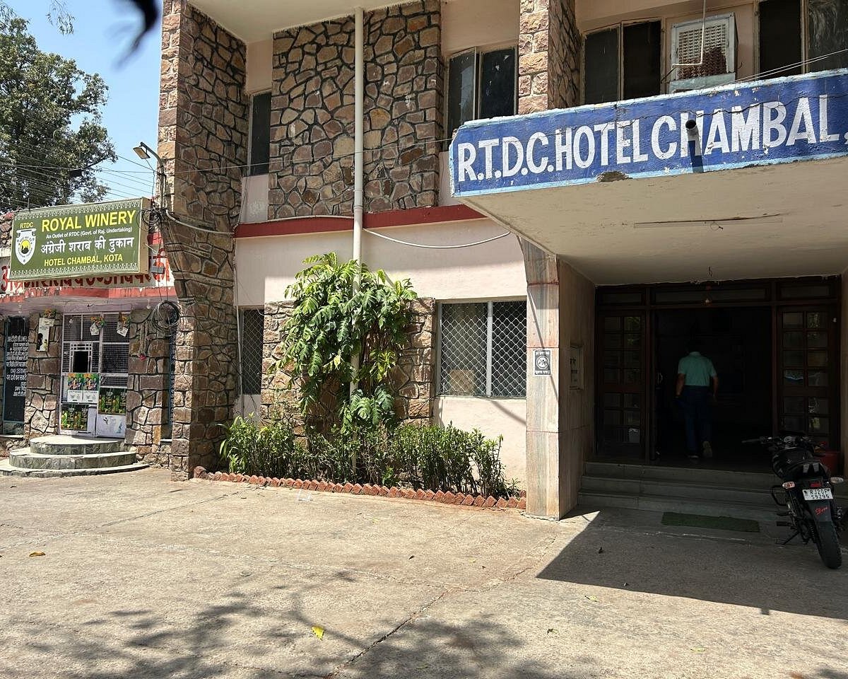 कोटा में फिर RTDC की चंबल होटल में लौटेगी रौनक, भरतपुर का होटल सारस भी खुलेगा