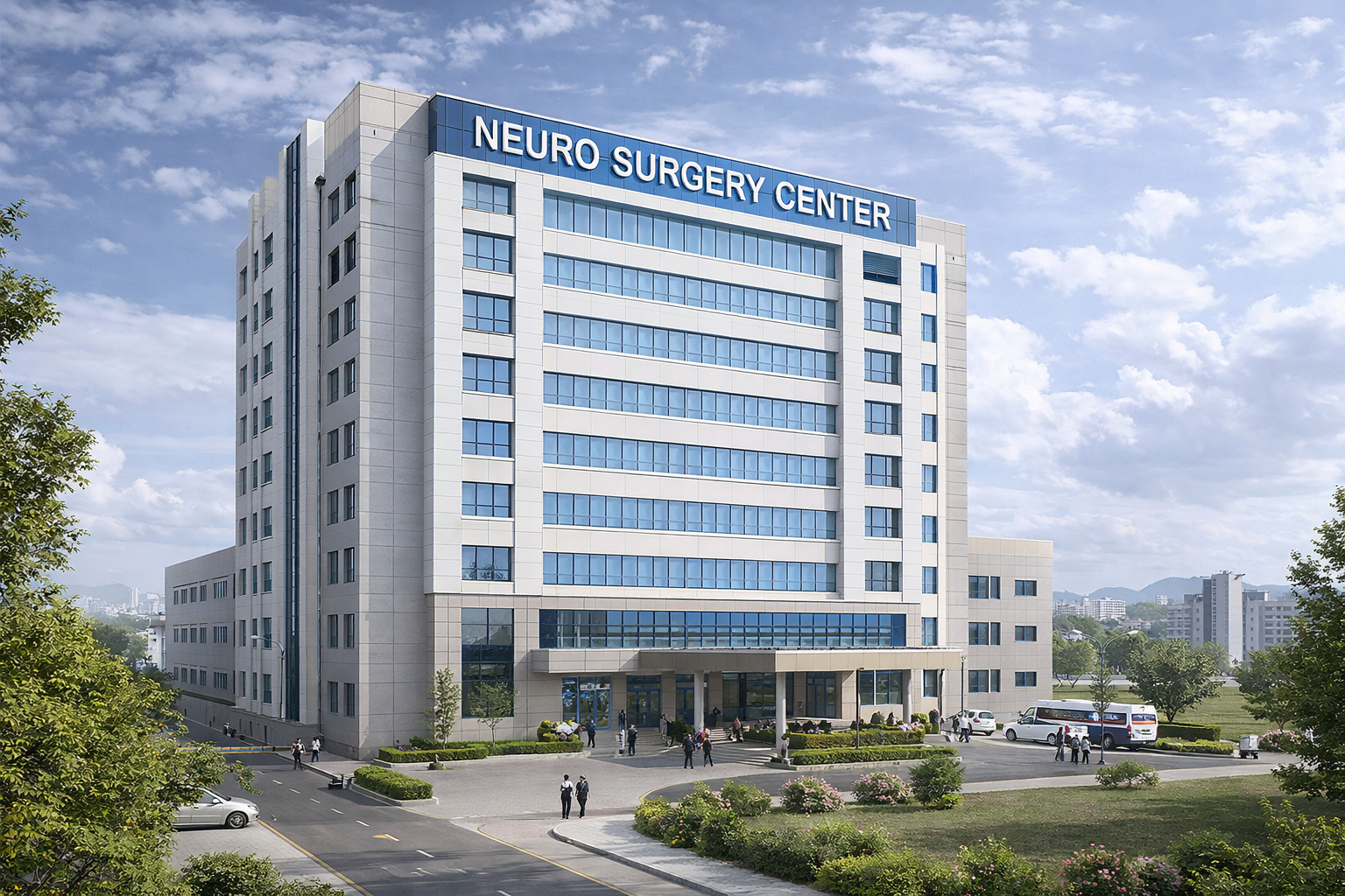 उदयपुर में 300 बेड का अत्याधुनिक न्यूरो सर्जरी सेंटर, 500 करोड़ की लागत