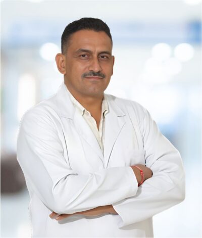 डॉ कुमल कुमार कासवानी, नेफ्रोलॉजी विभाग, नारायणा हॉस्पिटल, जयपुर 