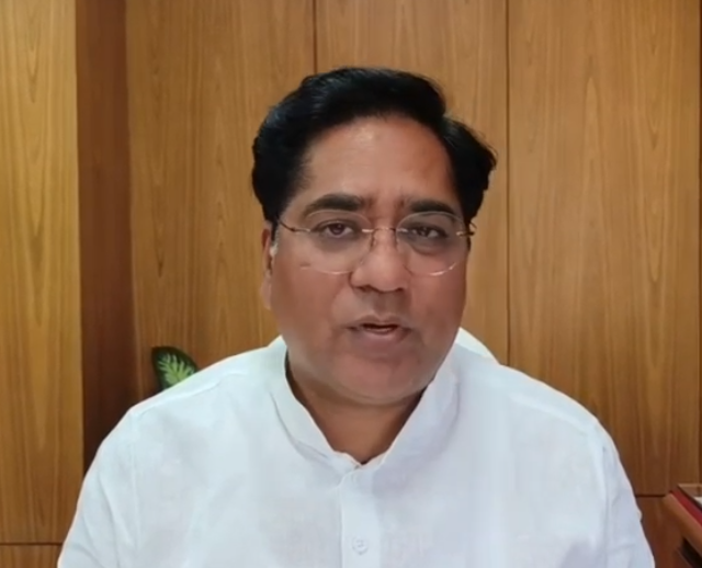 मंत्री सुरेश रावत, जल संसाधन, राजस्थान सरकार