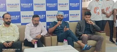 डॉ सुभाष कटारिया, शैल्बी हॉस्पिटल, जयपुर 