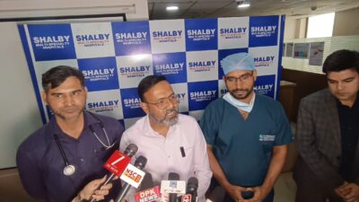 डॉ संजय बिनवाल, शैल्बी हॉस्पिटल, जयपुर