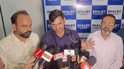 डॉ कविश शर्मा, शैल्बी हॉस्पिटल, जयपुर 