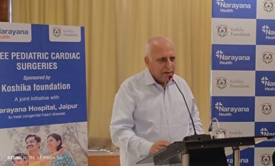 Sunil Tandon, मैनेजिंग ट्रस्टी, कोशिका फाउंडेशन