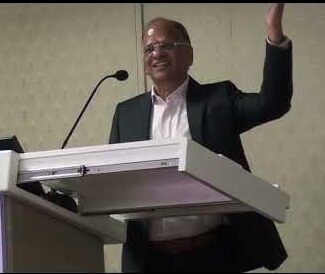 गीतांजली ग्रुप चेयरमैन, जेपी अग्रवाल GITS उदयपुर में