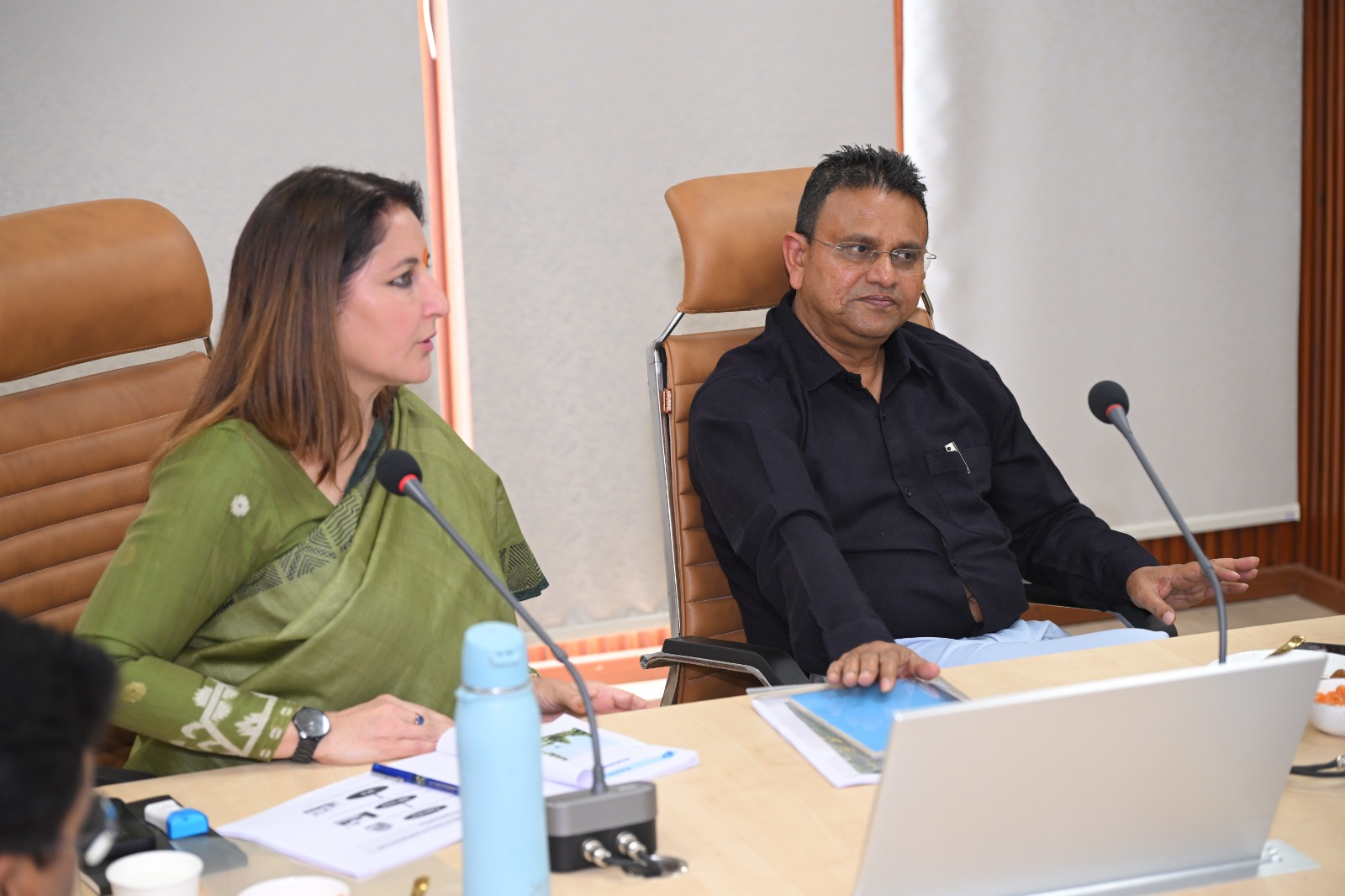 RCDF प्रबंधक एवं प्रशासक वरिष्ठ IAS श्रुति भारद्वाज