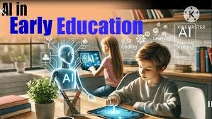 AI बना रहा कमजोर बचपन, जर्जर हो रही भविष्य की नींव...