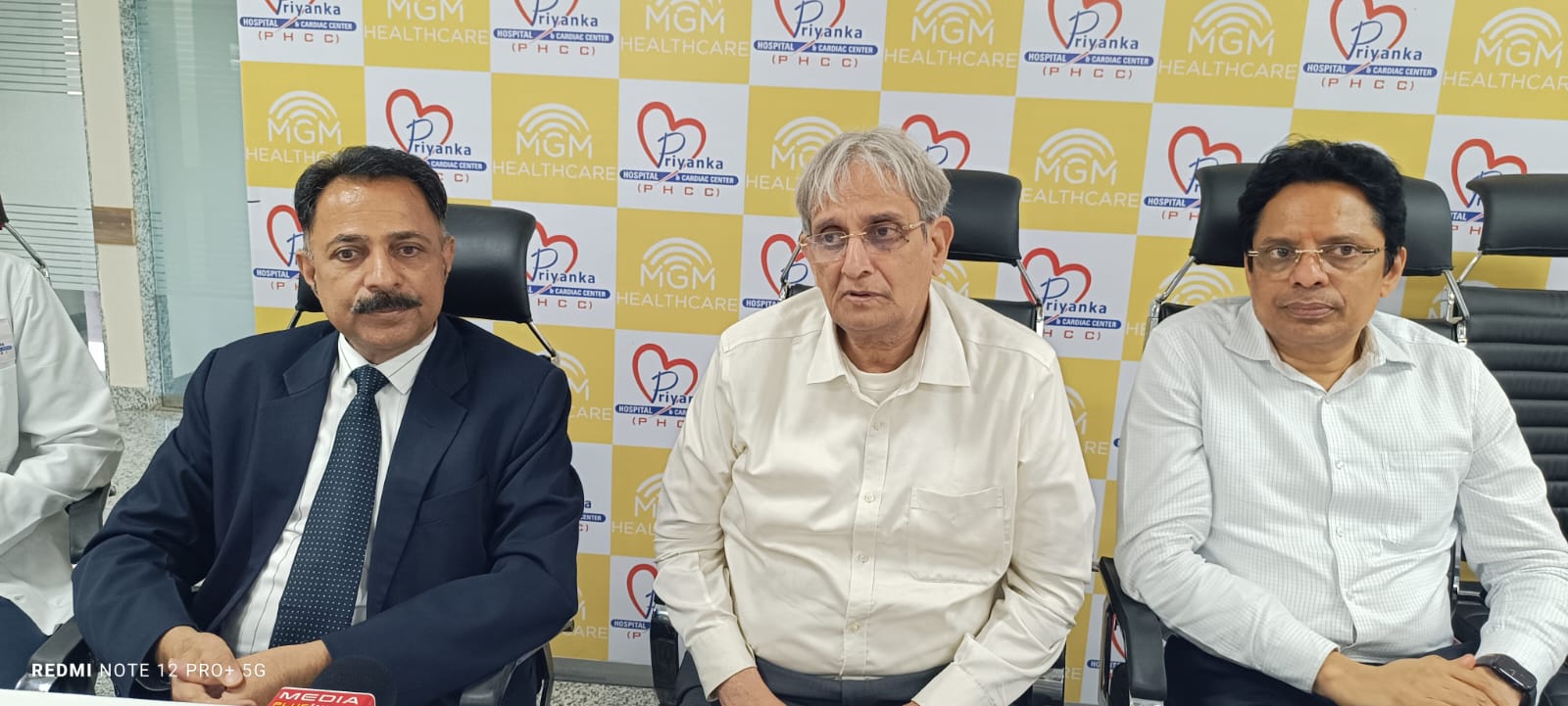 जयपुर के प्रियंका हॉस्पिटल में शुरू हुआ राजस्थान का पहला हार्ट-लंग ट्रांसप्लांट क्लीनिक...