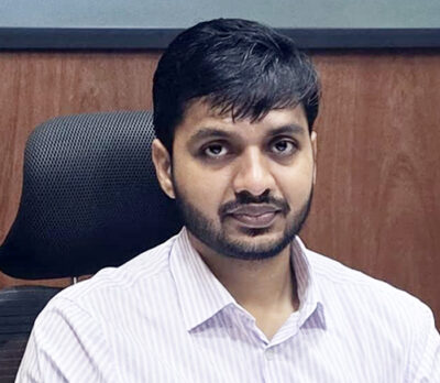 अभिषेक खन्ना उदयपुर नगर निगम आयुक्त