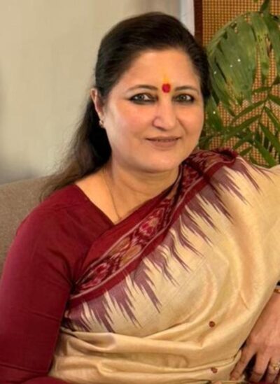 IAS श्रुति भारद्वाज 